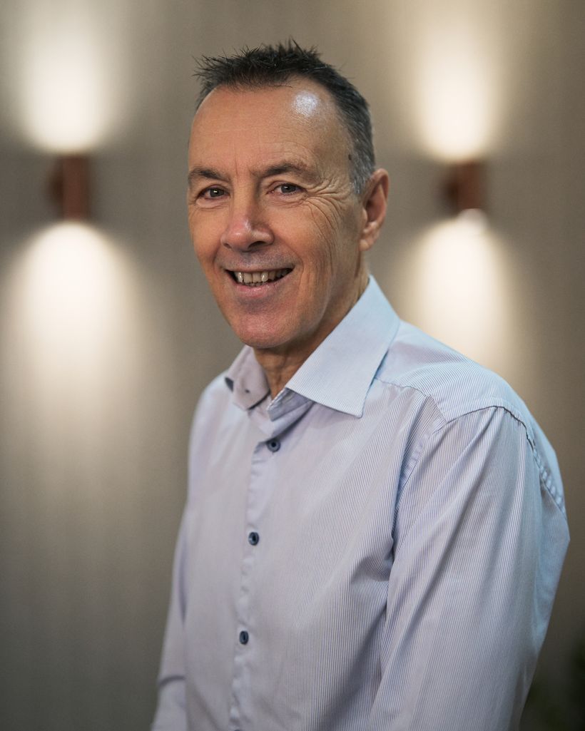 Peter Baxendale